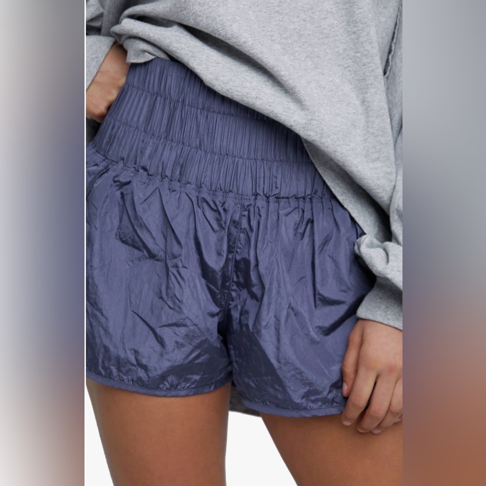 Free People FP Movement The Way Home Shorts Size Large